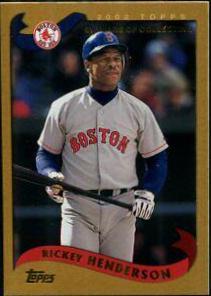 Rickey Henderson