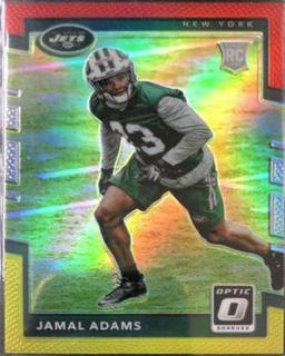 Jamal Adams