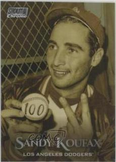 Sandy Koufax