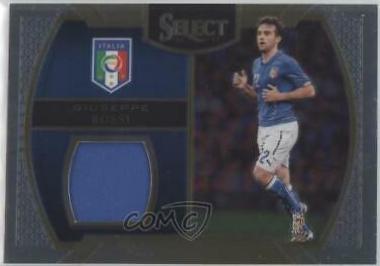 Giuseppe Rossi #M-GR 2016 Panini Select Memorabilia Soccer