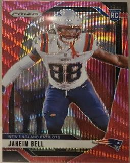 Jaheim Bell