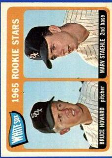 White Sox 1965 Rookie Stars