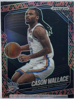 Cason Wallace