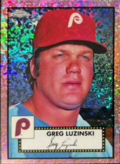 Greg Luzinski