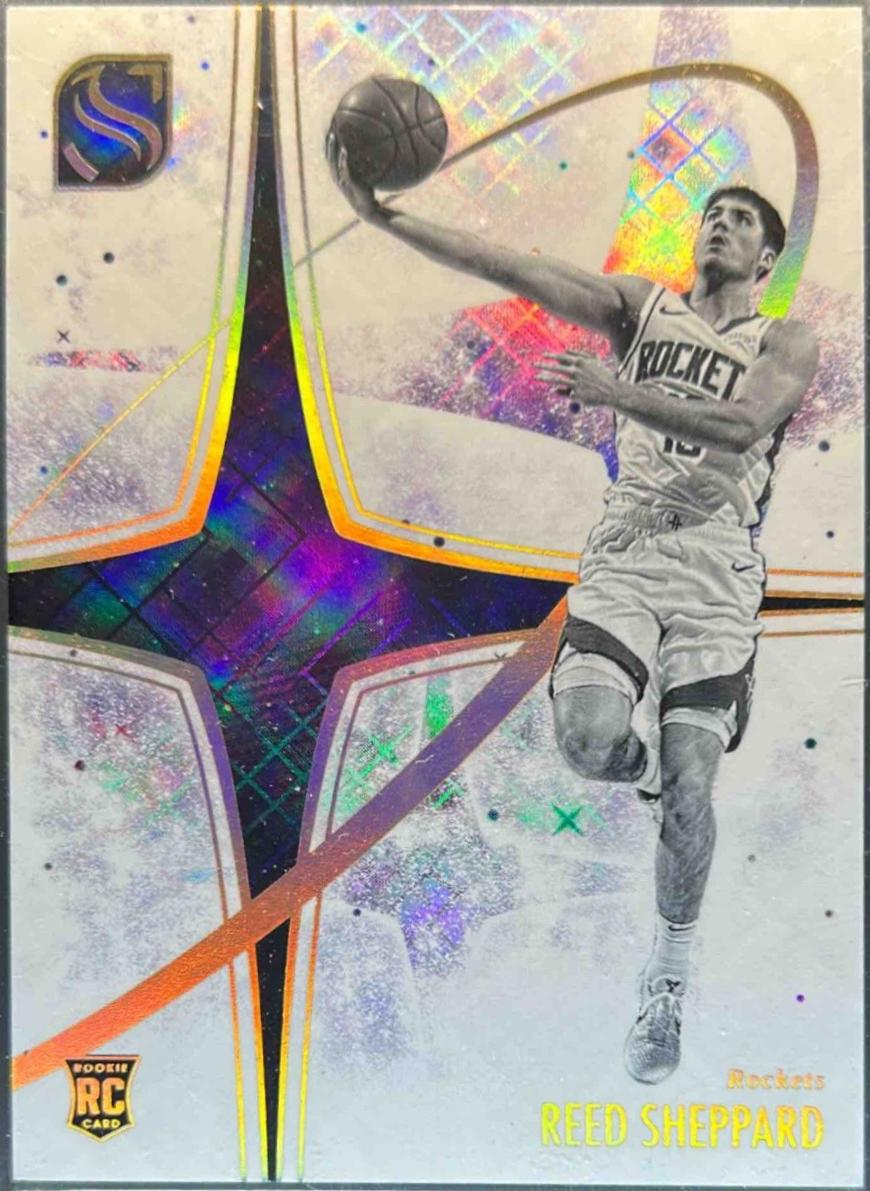 Reed Sheppard #13