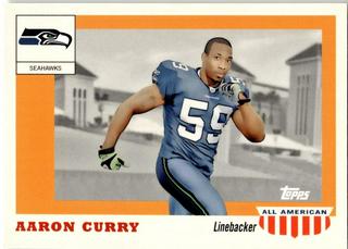 Aaron Curry