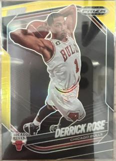 Derrick Rose