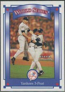 Yankees 3-Peat