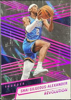 Shai Gilgeous-Alexander
