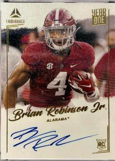 Brian Robinson Jr.