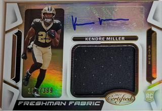 Kendre Miller