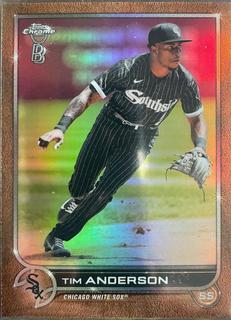 Tim Anderson