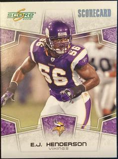 E.J. Henderson