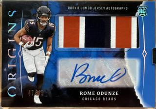 Rome Odunze