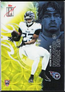 Kevin Winston Jr.