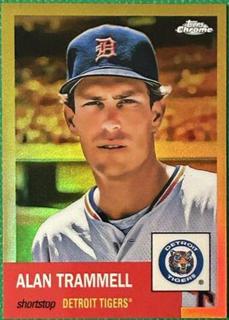 Alan Trammell