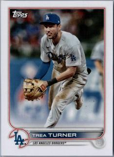 Trea Turner