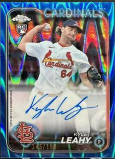 Kyle Leahy