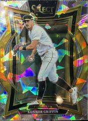 Konnor Griffin [Ice] #78 Prices | 2025 Panini Select | Baseball Cards