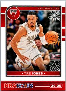 Tre Jones