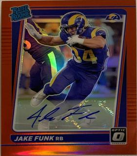 Jake Funk