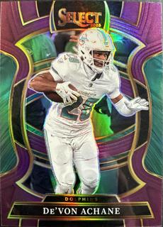 De'Von Achane
