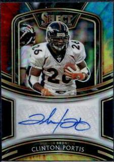 Clinton Portis