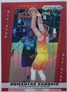 Domantas Sabonis