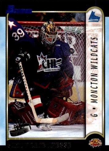 Simon Lajeunesse #39 Hockey Cards 1999 Bowman CHL