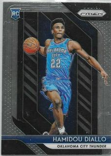 Hamidou Diallo