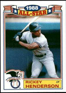 Ricky Henderson