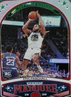 Eric Paschall