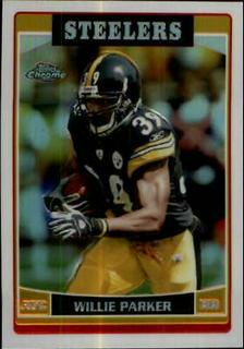 Willie Parker