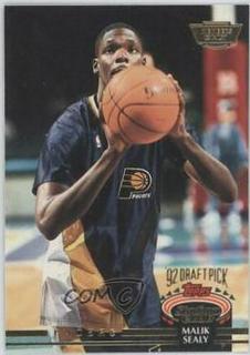 Malik Sealy