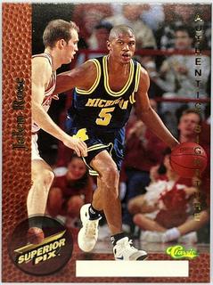 Jalen Rose