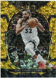 Karl Anthony Towns