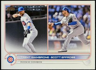 Trent Giambrone / Scott Effross