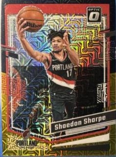 Shaedon Sharpe