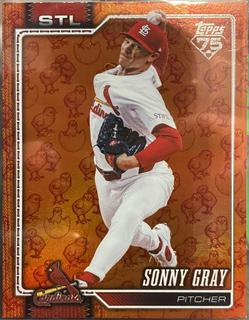 Sonny Gray