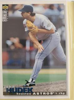 John Hudek