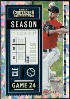 Shane Bieber