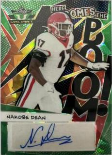 Nakobe Dean