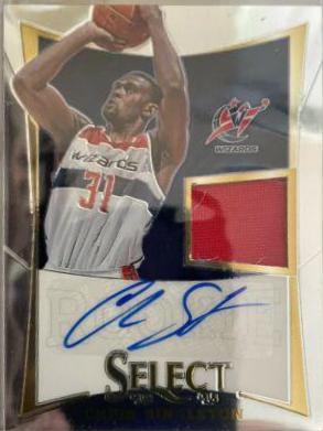 Chris Singleton Jersey Autograph #253
