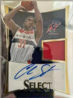 Chris Singleton Jersey Autograph
