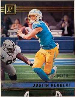 Justin Herbert