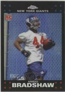Ahmad Bradshaw