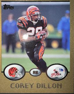 Corey Dillon