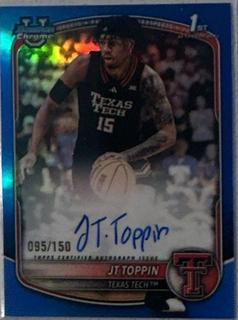 JT Toppin