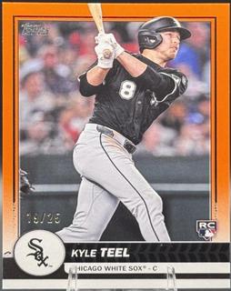 Kyle Teel