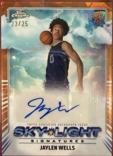 Jaylen Wells